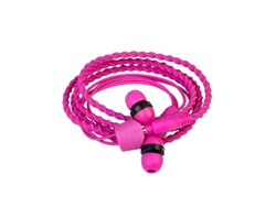 Auriculares WRAPS Classic Rosa