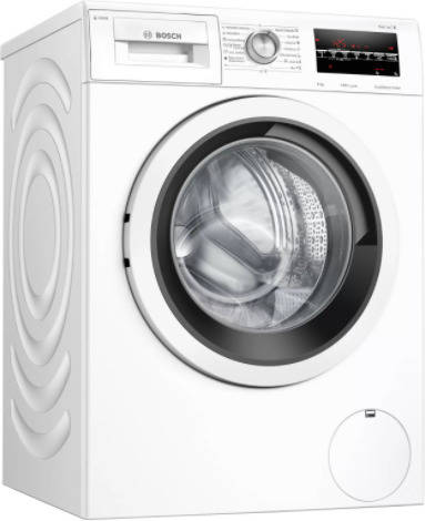 Lavadora BOSCH WAU28S40ES Autodosificación (8 kg - 1400 rpm - Blanco)