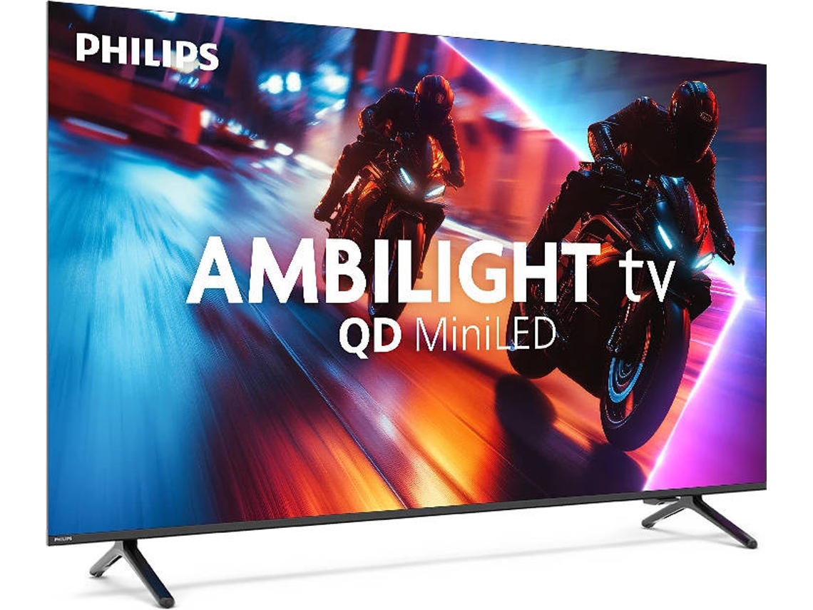 TV PHILIPS 65MLED920/12 (MiniLed - 65'' - 165 cm - 4K Ultra HD - Smart TV)