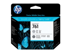 Cabezal de Impresión Original HP 761 CH647A Gris / Gris Oscuro  para DesignJet T7100, T7200 Production Printer
