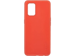 Funda OPPO A52 / A72 Liquid Silicona Coral