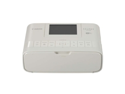 Impresora Portátil CANON Selphy CP1300 Blanco (Fotografía - Wi-Fi)