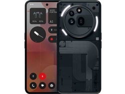 NOTHING Phone 3a Pro 5g 12 GB 256 GB Negro Dual Sim (negro)