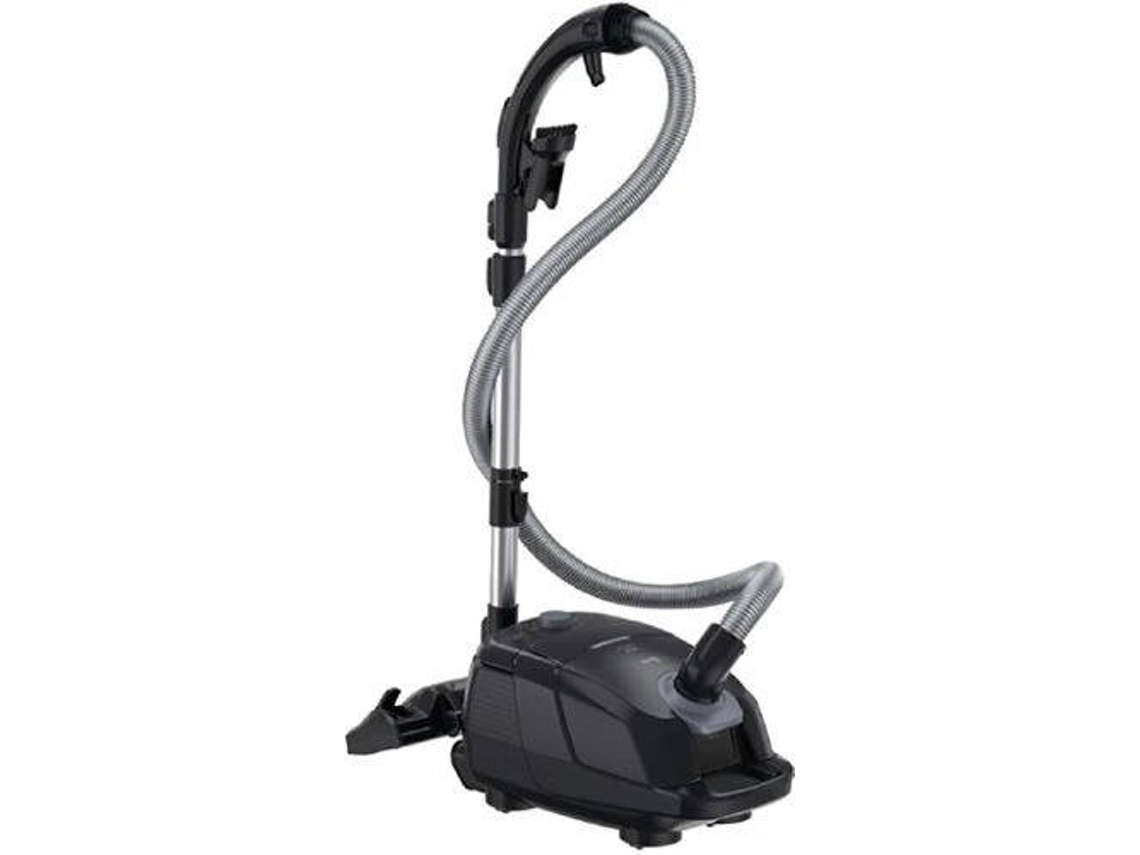 Aspirador con Bolsa HOOVER HE410H 011 HE4 Home (Bolsa de Polvo: 4.5 L - 65 dB - Negro)  