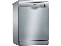 Lavavajillas BOSCH SMS25AI05E  (12 cubiertos - 60 cm - Inox)