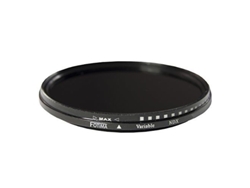 Filtro de densidad neutra Fader Nd2-Nd400 FOTIMA 77 mm