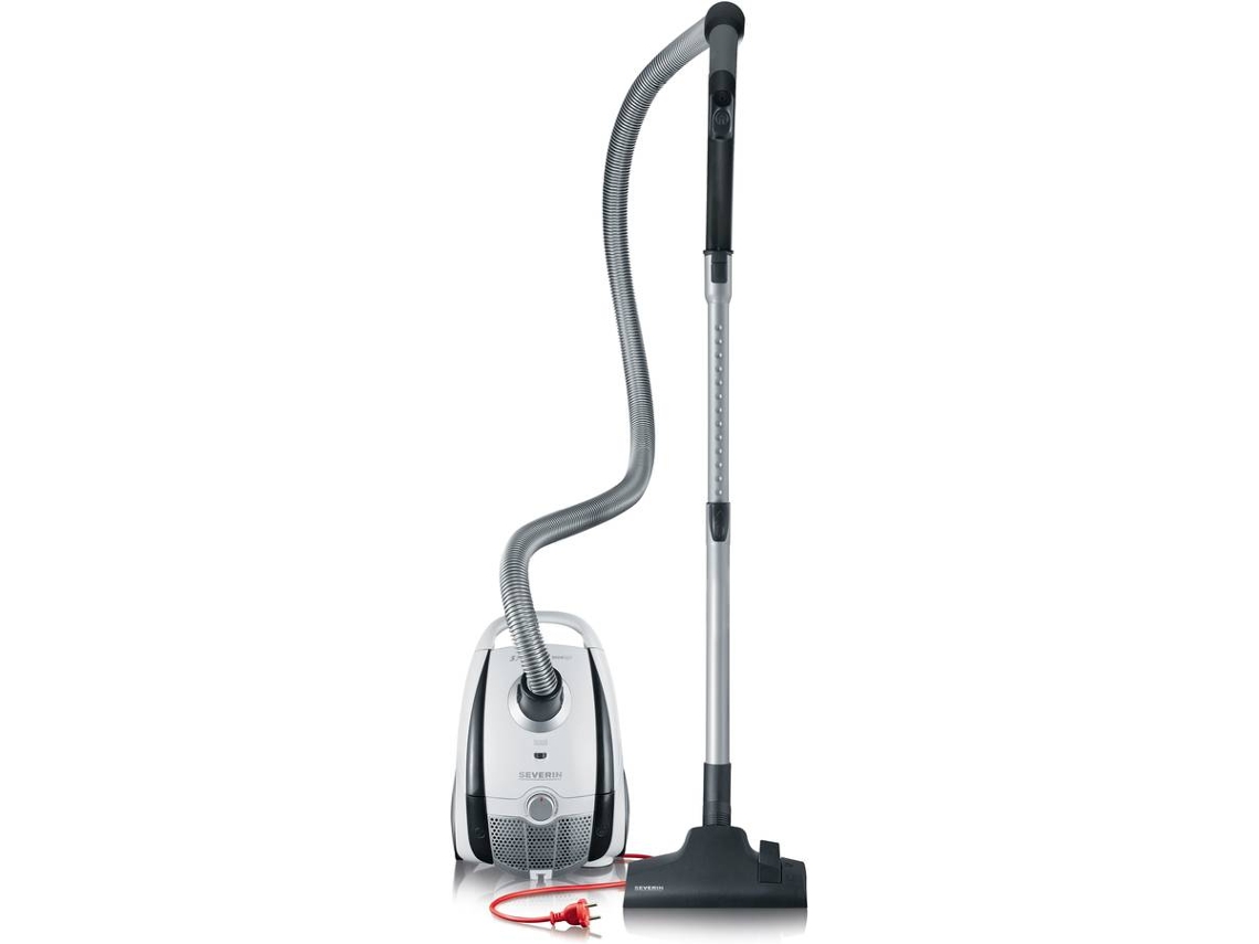 Aspiradora con Bolsa SEVERIN BC7035 (79 B - Bolsa de Polvo 2 L)
