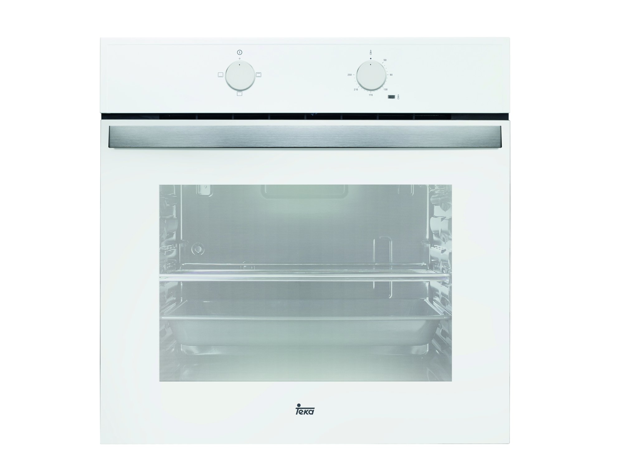 Horno TEKA HBB 490 (72 L - 59.5 cm - Blanco)