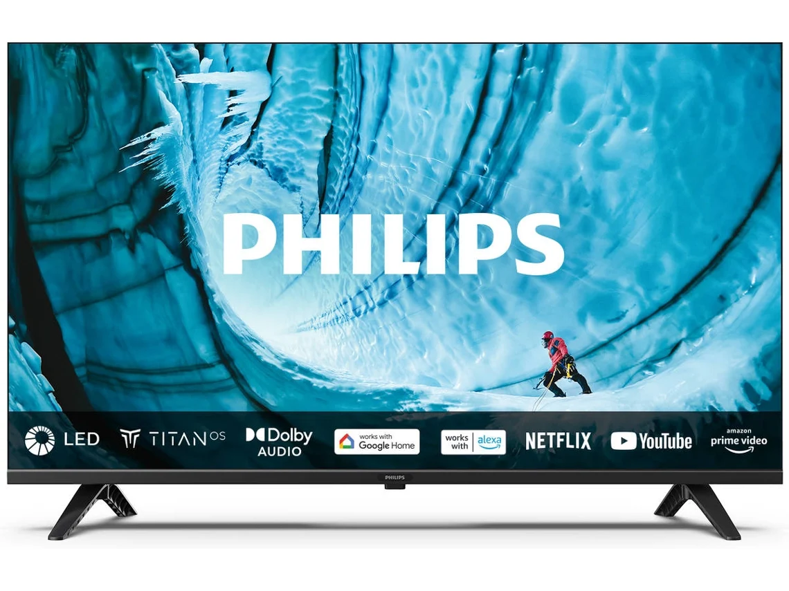 TV PHILIPS 32PHS6009/12 (LED - 32'' - 81 cm - HD - Smart TV)