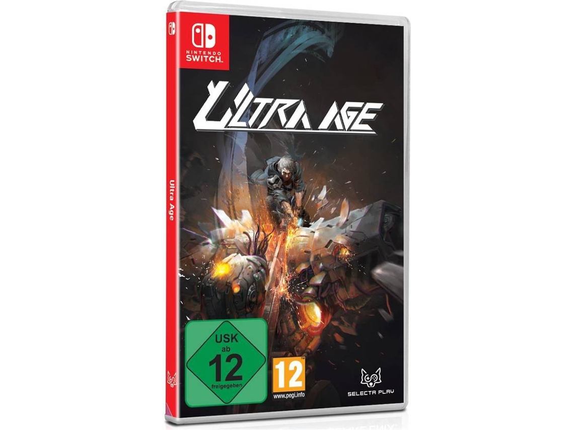 Juego Nintendo Switch Ultra Age