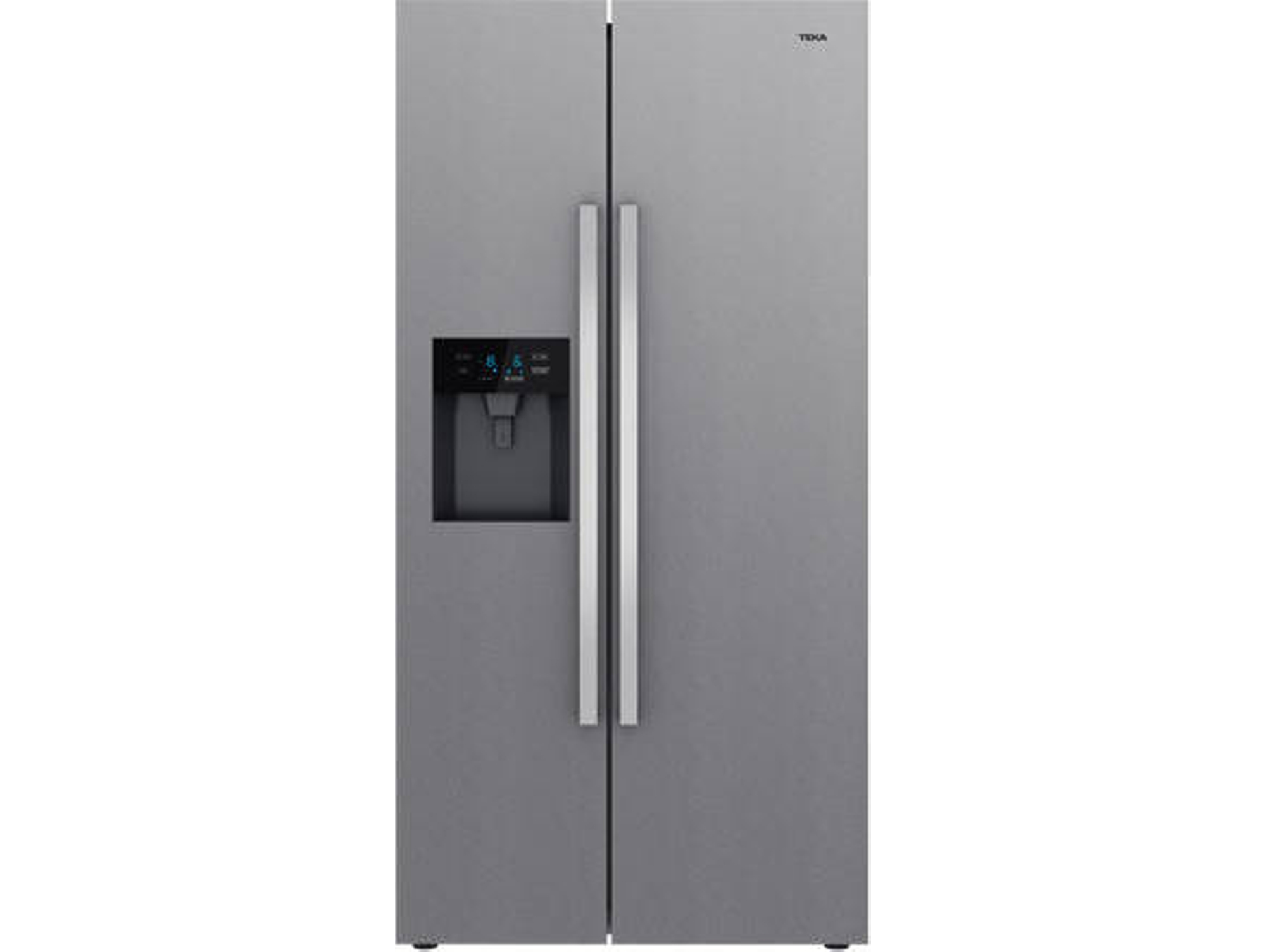 Frigorífico Americano TEKA 74920 SS INOX (No Frost - 178.8 cm - 490 L - Inox)