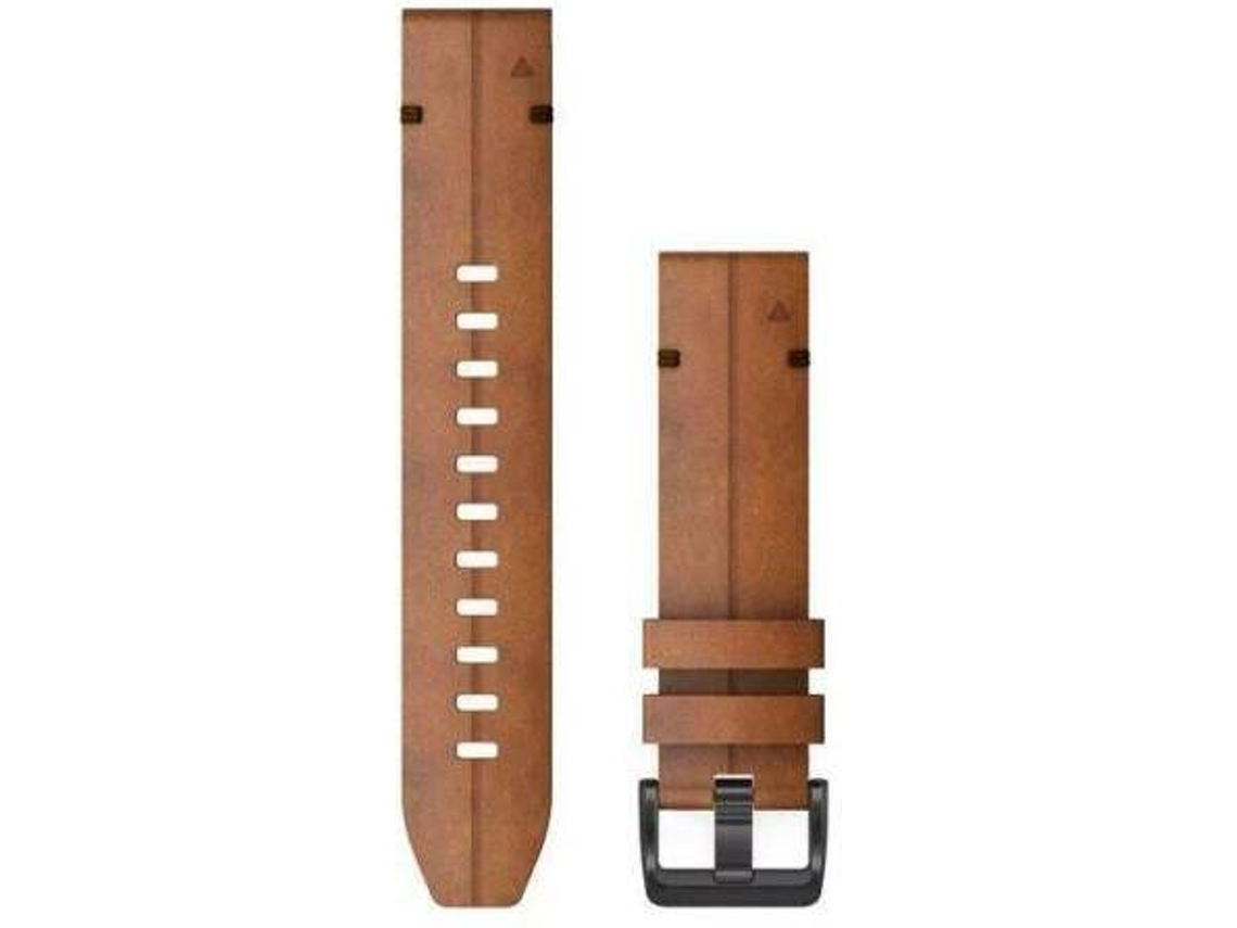 Bracelete  GARMIN Feniz 6S 22 mm Marrón