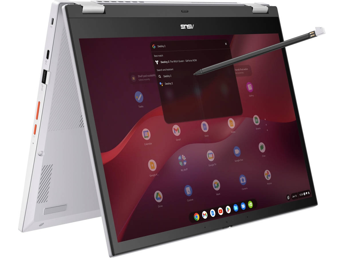 Portátil ASUS CX3401FBA-N90030 (14.0'' - Intel Core i5-1235U - RAM: 8GB - 256 GB SSD - Intel Iris Xe Graphics)