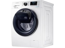 Lavadora SAMSUNG Addwash WW80K6414QW (Reacondicionado Grado B - 8 kg - 1400 rpm - Blanco)