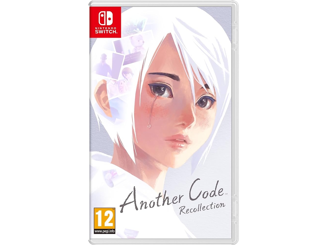 Juego Nintendo Switch Another Code Recollection