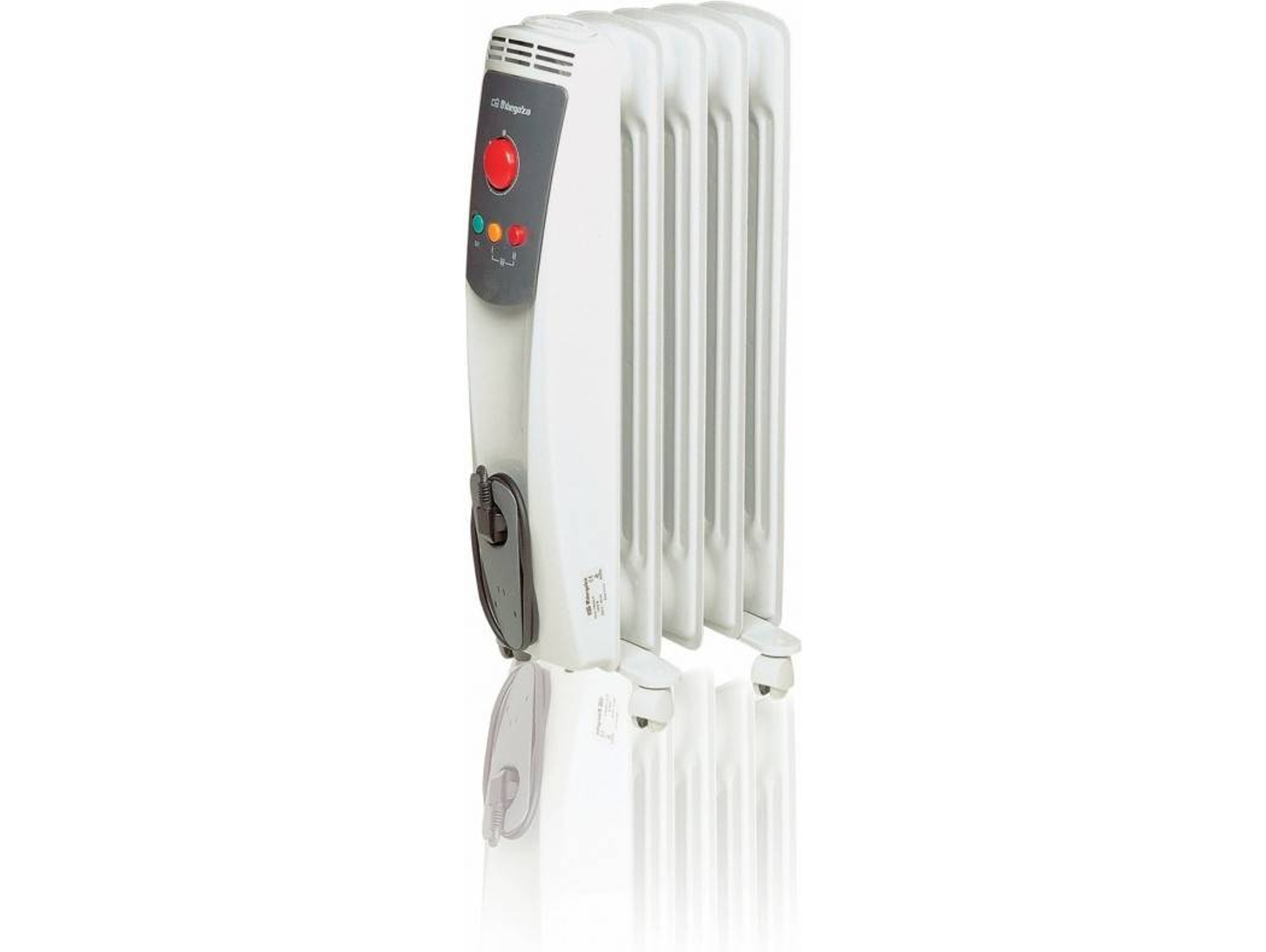 Radiador de Aceite ORBEGOZO RO1000E (1000 W)