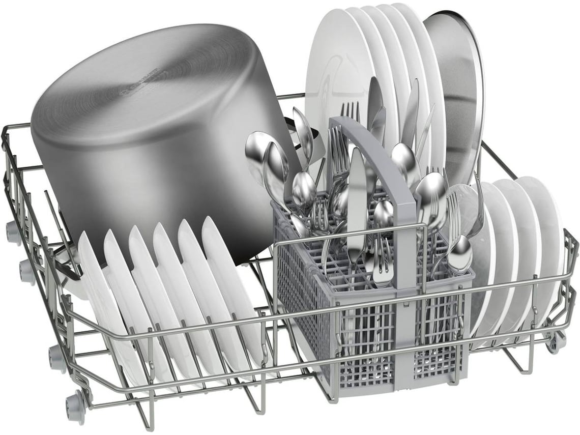 Lave vaisselle largeur 60 cm BOSCH SMS25AW05E - Conforama