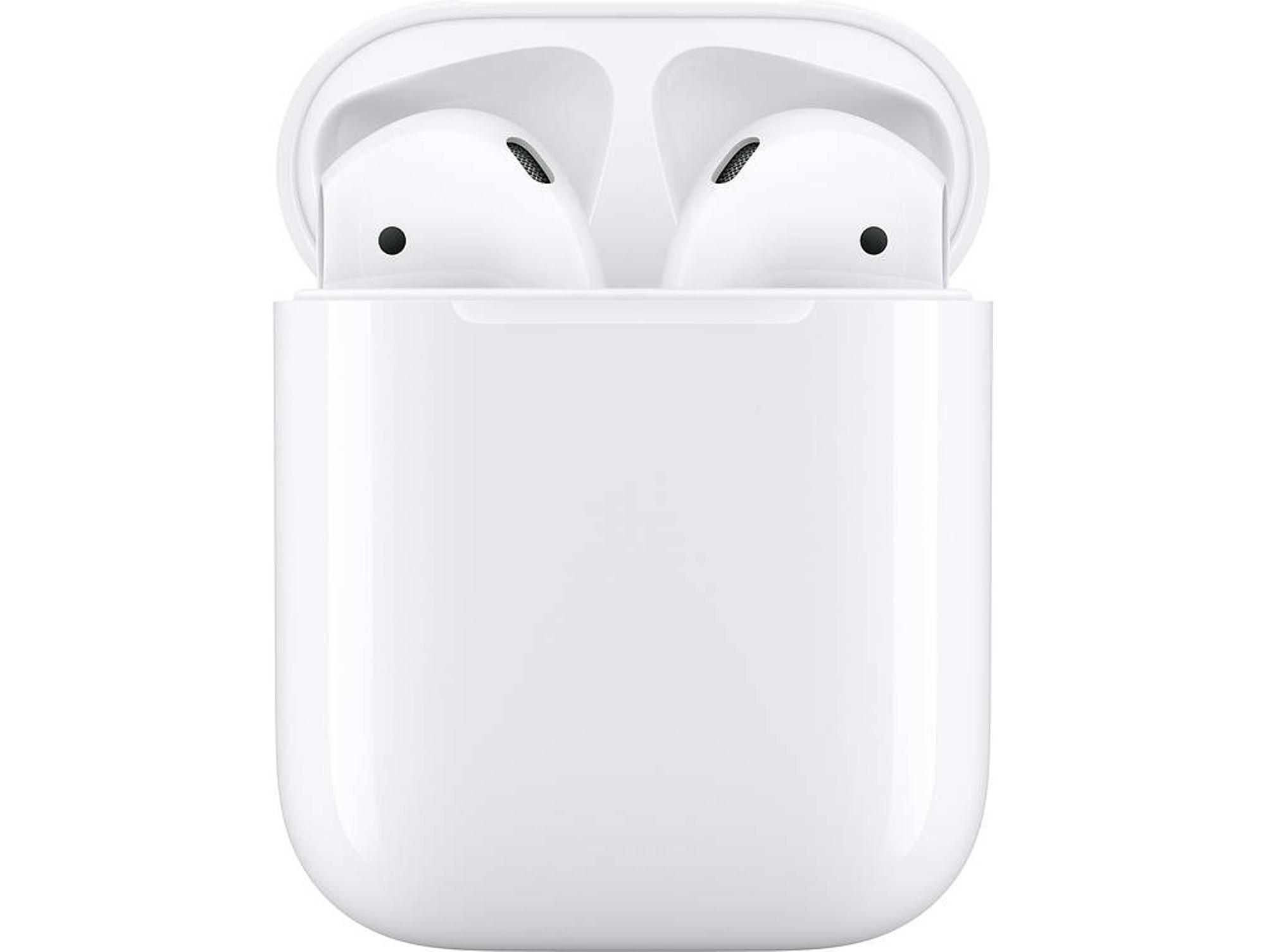Apple AirPods本体 APPLE AirPods 2019 (In Ear - Micrófono - Blanco) | Worten Canarias