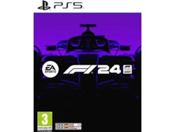 Juego PS5 F1 24