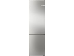 Frigorífico Combi BOSCH KGN39VIEB (No Frost - 203 cm - 368 L - Inox)