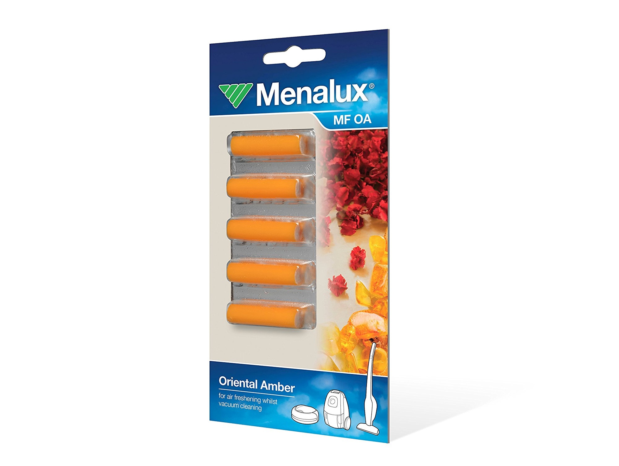 Ambientador para aspiradora MENALUX Oriental Amber