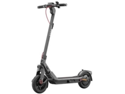 Patinete Eléctrico SEGWAY-NINEBOT NINEBOT E3 (800 W - Autonomía: Hasta 45 Km - Negro)