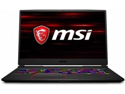 Portátil Gaming MSI GE75 Raider 8SE034 - 9S7-17E212-034 (Caja Abierta - 17.3'' - Intel Core i7-8750H - RAM: 16 GB - 1 TB HDD + 256 GB SSD - NVIDIA GeForce RTX 2060)