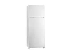 Frigorífico 2 puertas KUNFT 240 (Estático - 144 cm - 215 L Blanco)