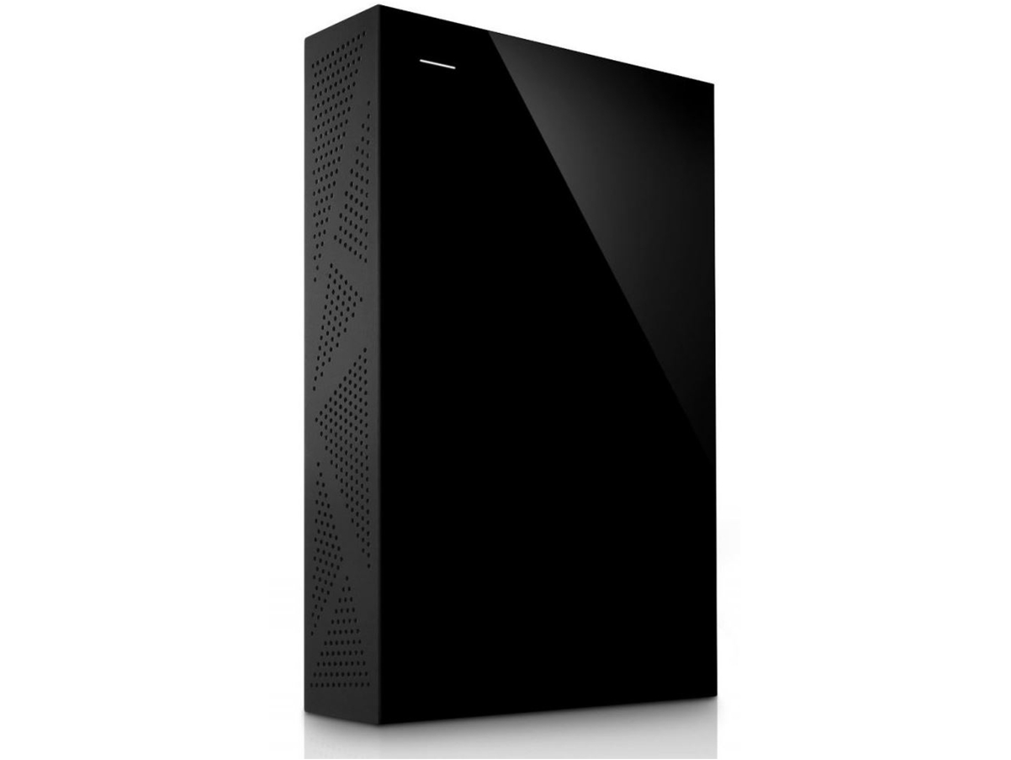 Disco HDD Externo SEAGATE Plus STDT4000200 (Negro - 4 TB - USB 3.0)
