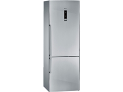Frigorífico Combi SIEMENS KG49NAI32 (No Frost - 200 cm - 395 L - Inox)
