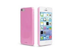 Carcasa iPhone 5c SBS Aero Rosa