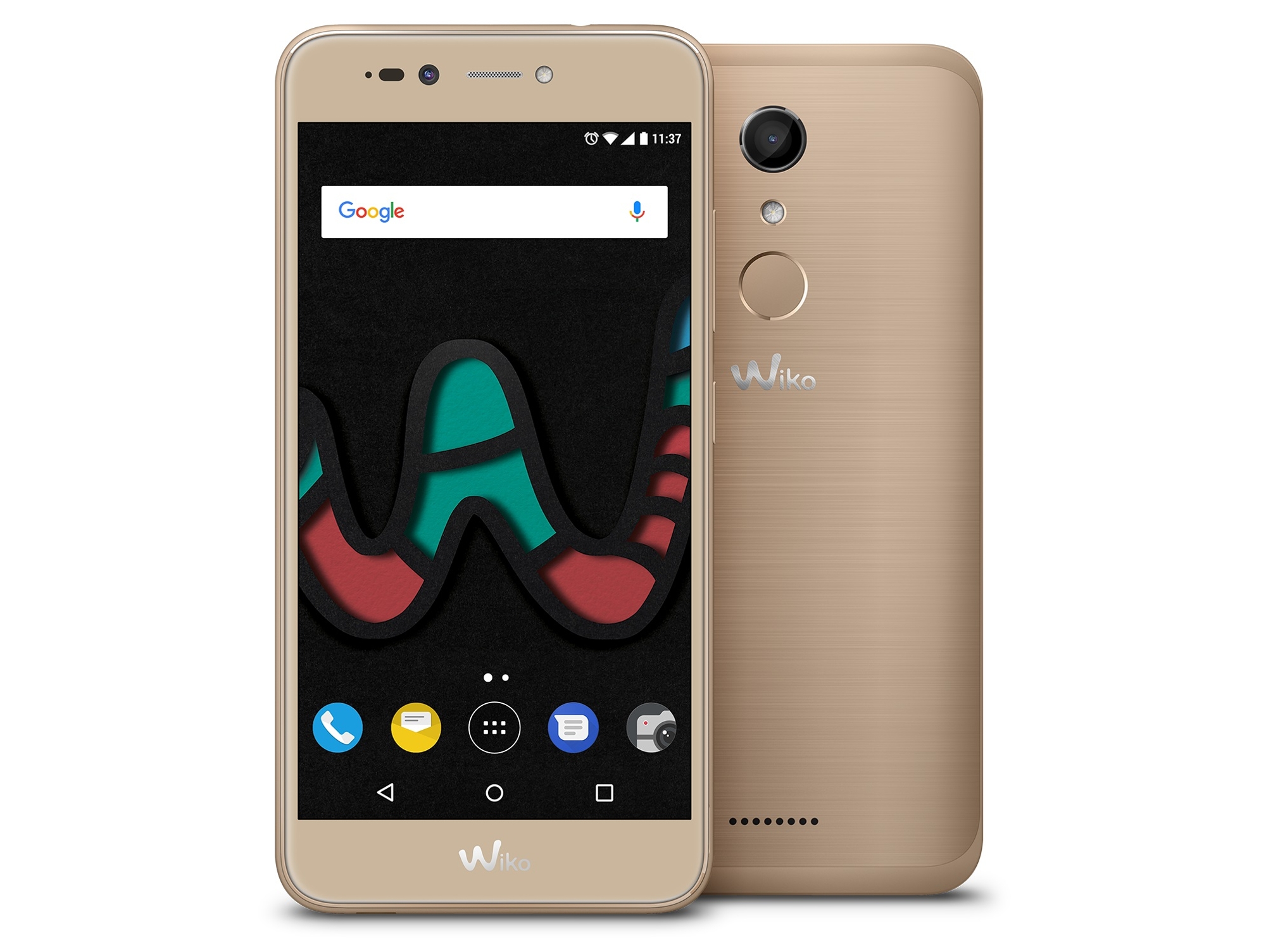 Smartphone WIKO Upulse Lite (5.2'' - 3 GB - 32 GB - Dorado)