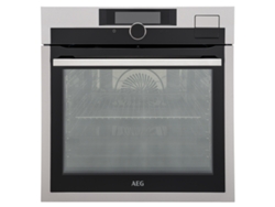 Horno a Vapor AEG SteamPro BSE892330M (70 L - 59.5 cm - Hidrolítico - Inox)