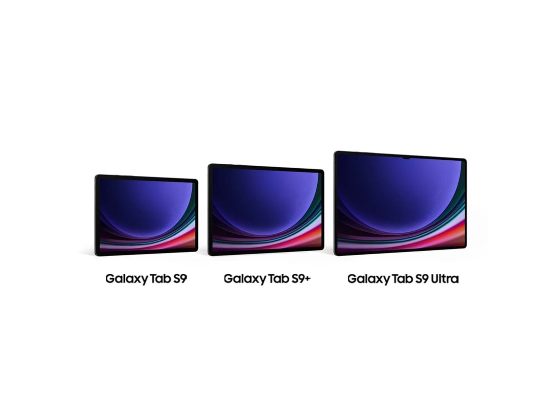 Compra el Galaxy Tab S9, S9 Plus & S9 Ultra