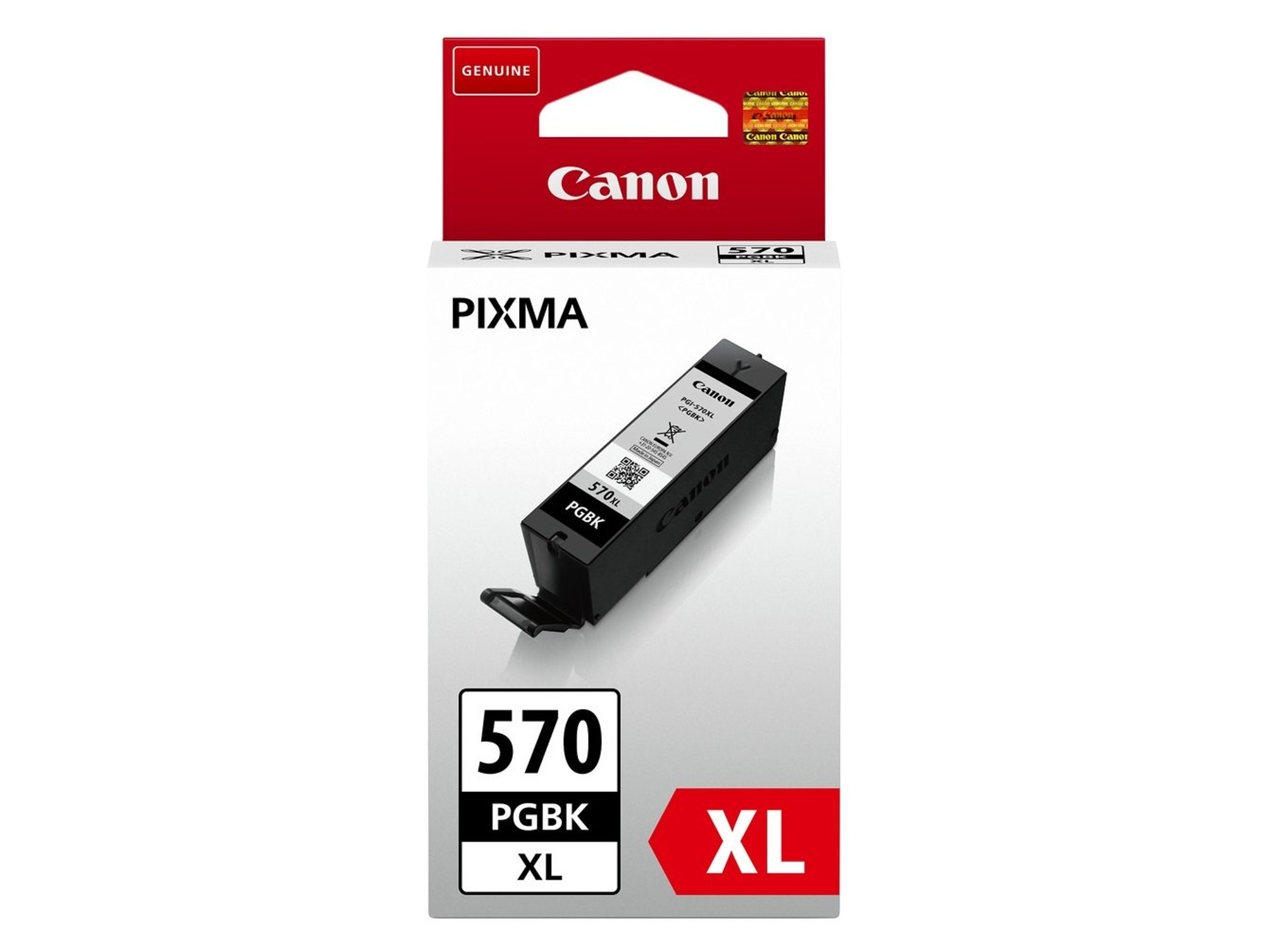 Cartucho de tinta Original CANON PGI-570XL BK