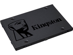 Disco SSD Interno KINGSTON NOW A400 (120 GB - SATA - 500 MB/s)