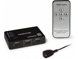 Cable HDMI FONESTAR FO-535R (HDMI - Hembra-Hembra)