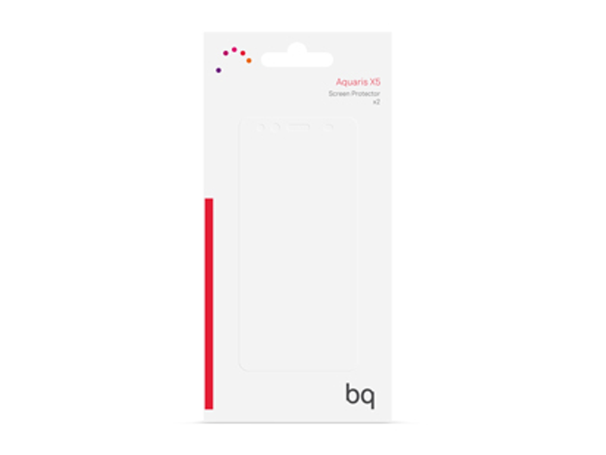 Protector de Pantalla BQ Aquaris X5