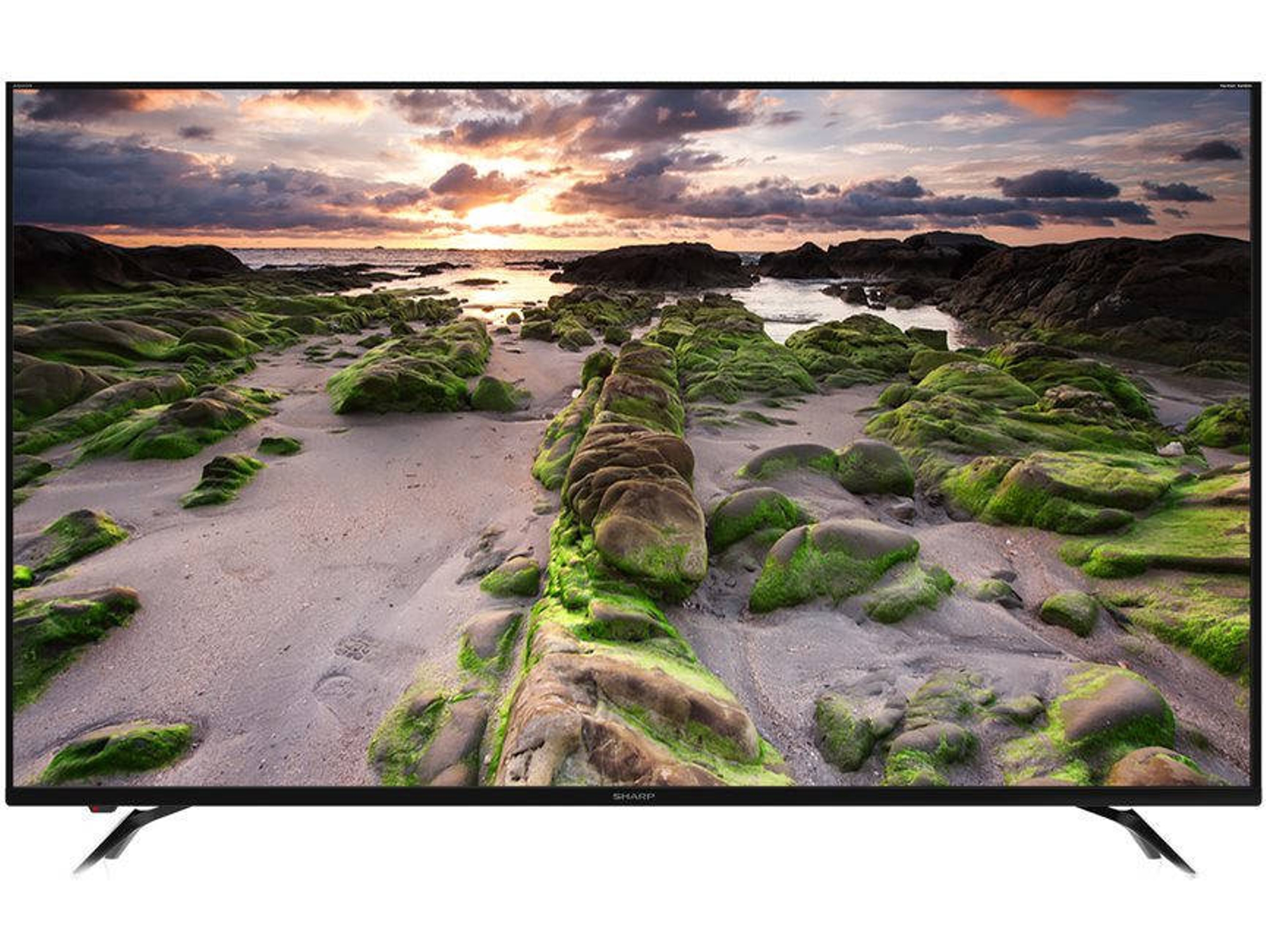 TV SHARP LC-70UI9362E (LED - 70'' - 179 cm - 4K Ultra HD - Smart TV)