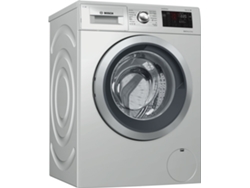 Lavadora BOSCH WAT2869XES (9 kg - 1400 rpm - Inox)