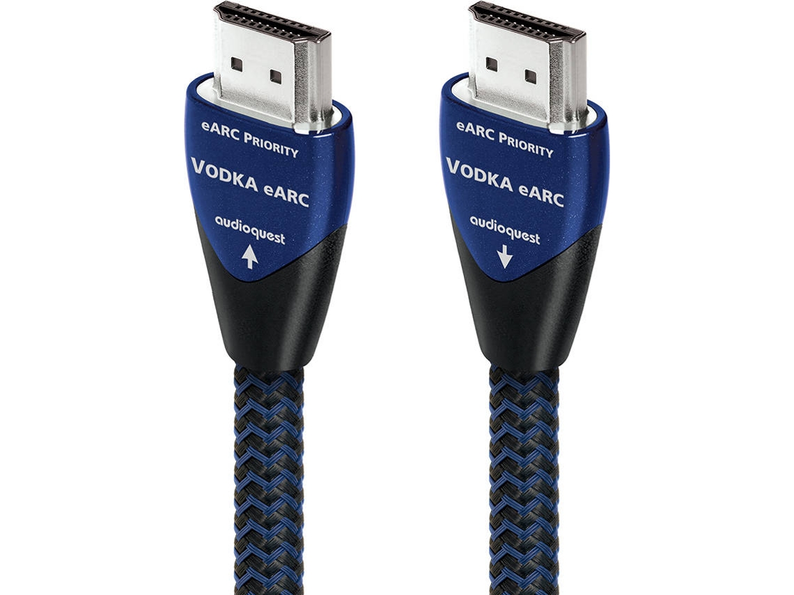 Cable HDMI AUDIOQUEST Vodka 48G EARC 1.5M