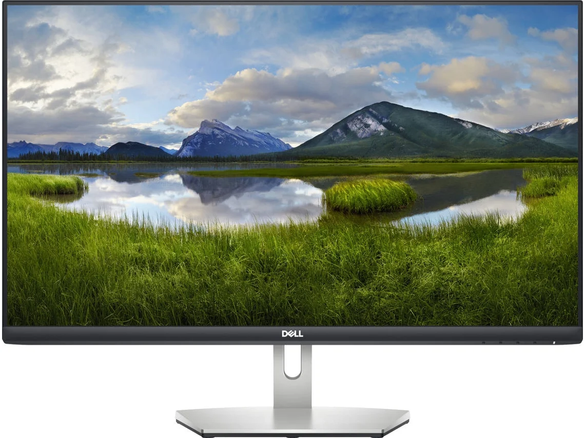 Monitor DELL S2721HN (27'' - Full HD - IPS - AMD FreeSync)