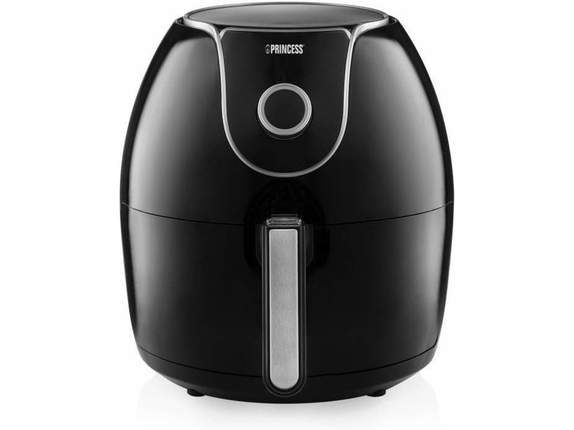 Freidora de Aire PRINCESS 182055 (Sin aceite- 5.2 kg - Negro)