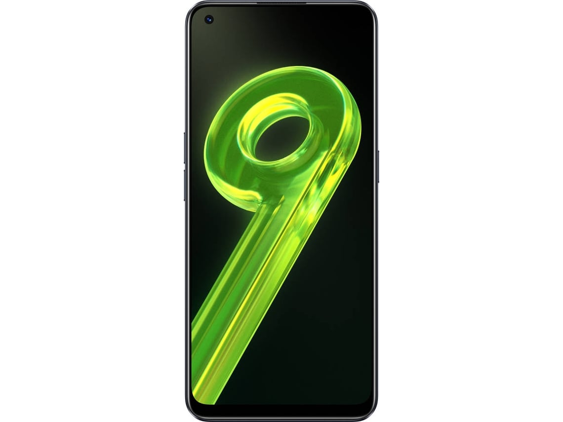 Smartphone REALME 9 (6.4'' - 8 GB - 128 GB - Negro)