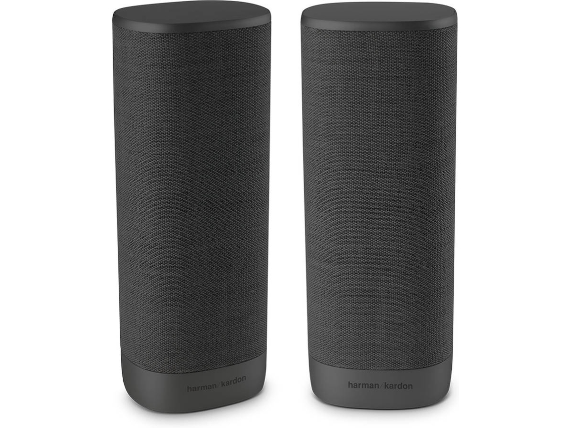 Altavoz Multiroom HARMAN KARDON Citation Surround (Wi-fi - Negro)