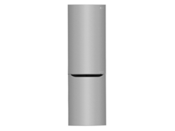 Frigorífico Combi LG GBB59PZRZS (No Frost - 190 cm - 348 L - Inox)
