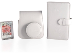 Kit Accesorios FUJIFILM Instax Mini 9 Blanco Humo