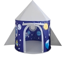 Tienda de Juego KIDZUP - Cohete Espacial
