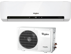 Aire Acondicionado WHIRLPOOL SPIW318L  (36 m² - 4303 Frig/h - Blanco)