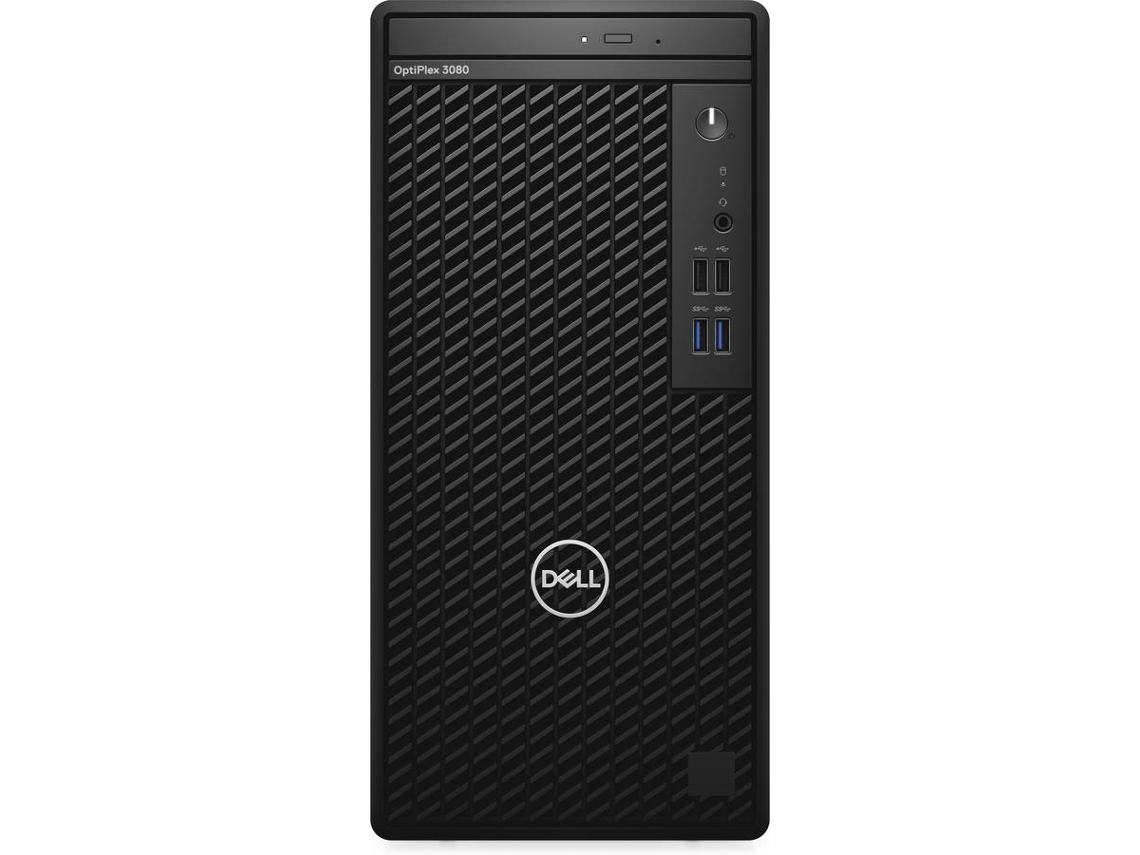 Desktop DELL OptiPlex 3080 (Intel Core i3-10100 - RAM: 8 GB - 256 GB SSD - Intel UHD Graphics 630)